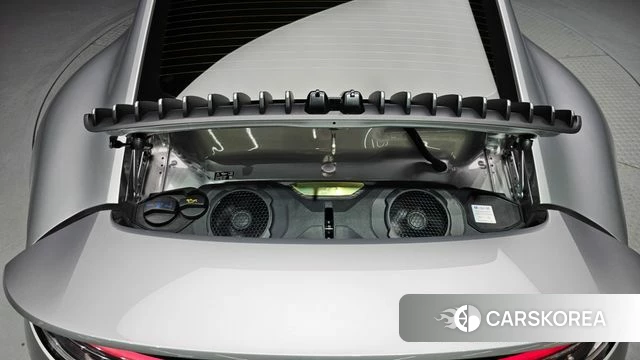 Porsche 911(992) id 3838035 из Кореи 16