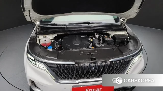 Kia Carnival 4th generation id 3509326 из Кореи 16