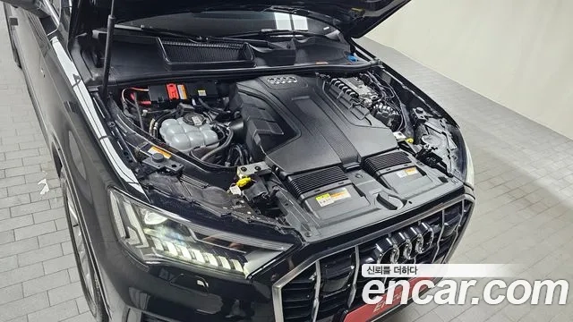 Audi Q7 (4M) id 2954588 из Кореи 16