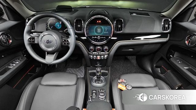 Mini Cooper Countryman id 4612819 из Кореи 28