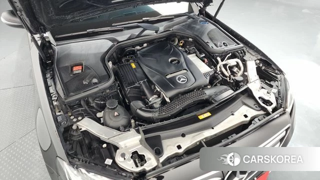 Mercedes-Benz E-Class W213 id 4304529 из Кореи 33
