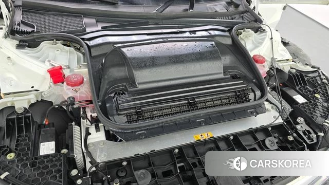 Mercedes-Benz EQS V297 id 4309395 из Кореи 34