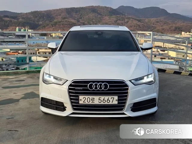 Audi New A6 id 3522613 из Кореи 16