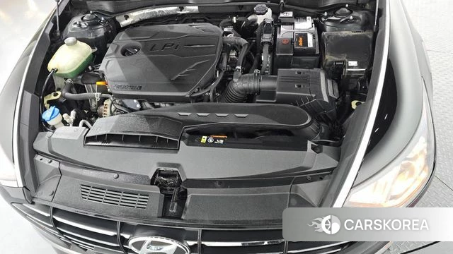 Hyundai Sonata (DN8) id 3834476 из Кореи 16