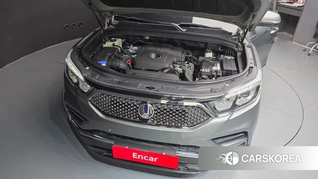 Ssangyong G4 Rexton id 3608438 из Кореи 16