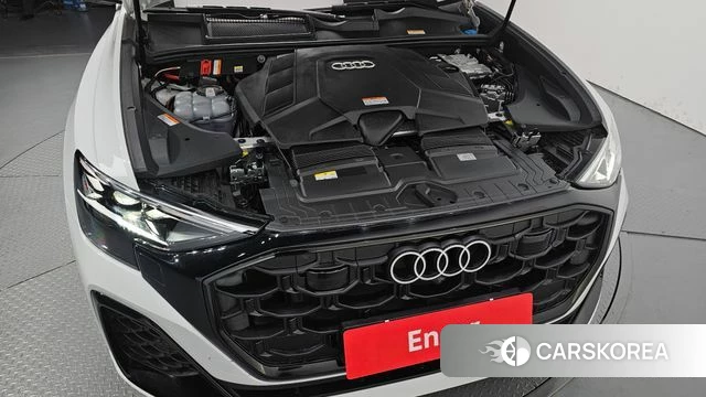 Audi Q8 (4M) id 4505215 из Кореи 33