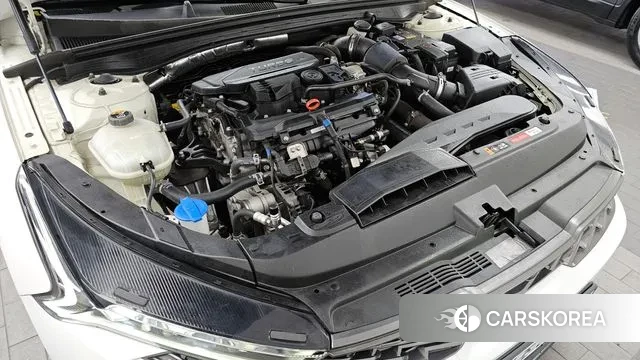 Kia K5 3rd generation id 3741898 из Кореи 16