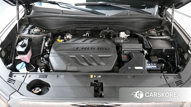 Hyundai The New Palisade id 4266647 из Кореи 34