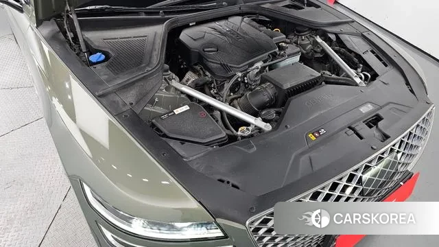 Genesis G80 (RG3) id 3023856 из Кореи 16