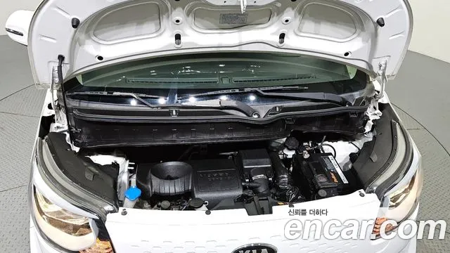 Kia The New Ray id 2759327 из Кореи 16