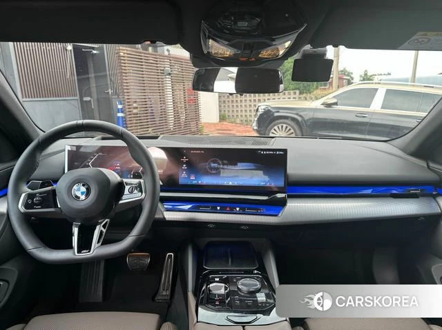 BMW 5 Series (G60) id 4607315 из Кореи 13