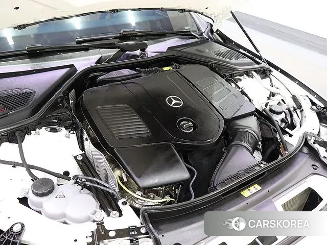 Mercedes-Benz E-Class W214 id 3002132 из Кореи 16