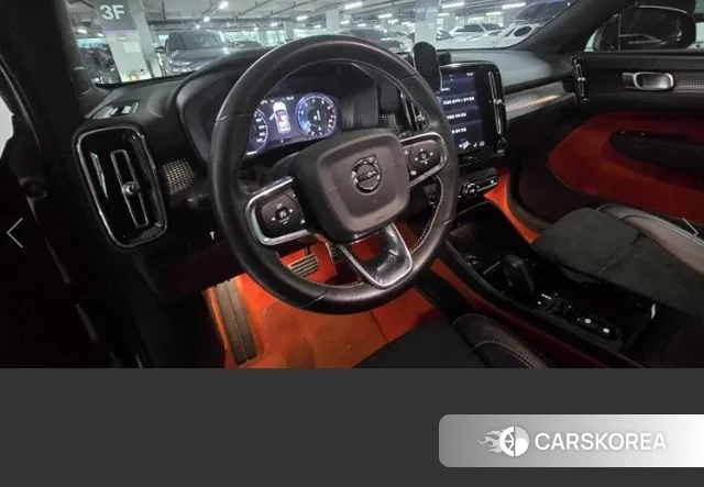 Volvo XC40 id 3038522 из Кореи 7