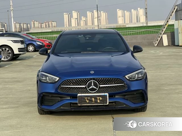 Mercedes-Benz Class C id 4242093 из Китая 11