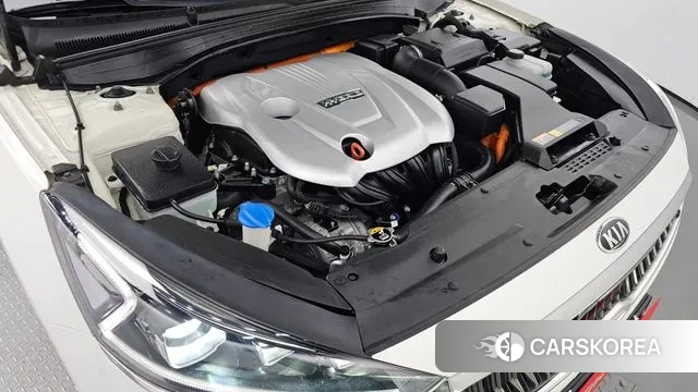 Kia All New K7 Hybrid id 3045263 из Кореи 16