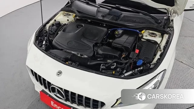 Mercedes-Benz CLA-Class C117 id 3766796 из Кореи 16