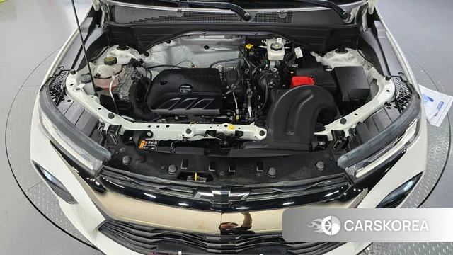 Chevrolet (GM Daewoo) Trailblazer id 4344231 из Кореи 16