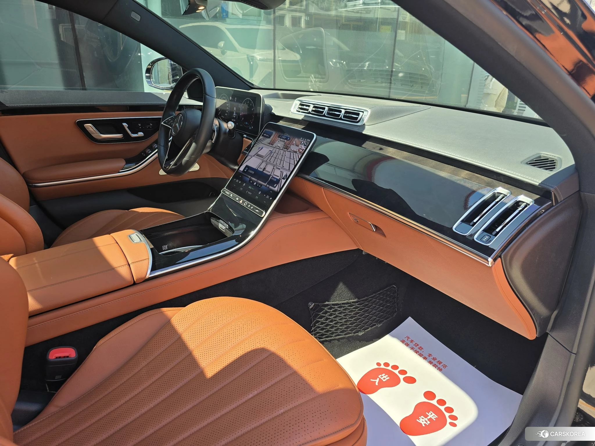 Mercedes-Benz S-class id 4413589 из Китая 18