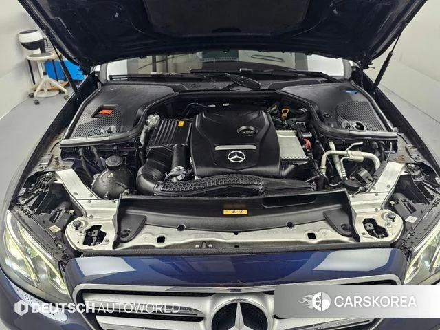 Mercedes-Benz E-Class W213 id 4772964 из Кореи 16