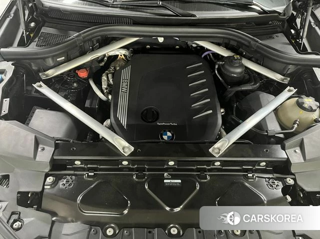 BMW X6 (G06) id 3833667 из Кореи 10