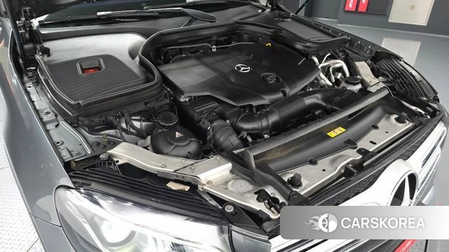 Mercedes-Benz GLC-Class X253 id 4430611 из Кореи 16