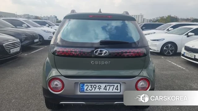 Hyundai Casper id 3338607 из Кореи 16