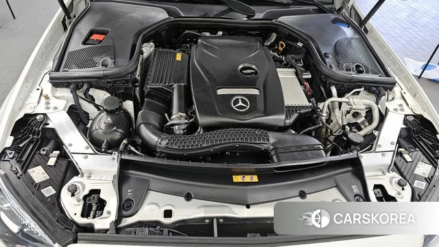 Mercedes-Benz E-Class W213 id 3826335 из Кореи 16