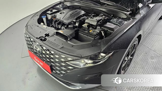 Hyundai The New Grandeur IG id 3910506 из Кореи 16