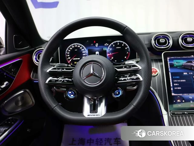 Mercedes-Benz C-class AMG id 4314862 из Китая 25