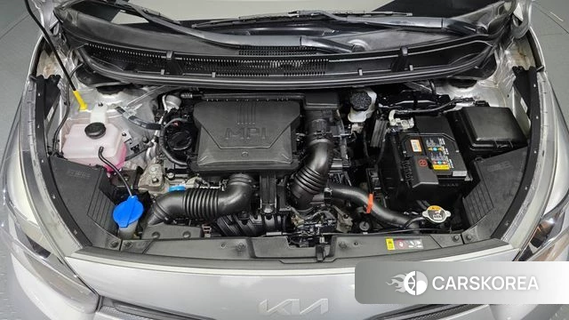 Kia Morning Urban (JA) id 4922621 из Кореи 28