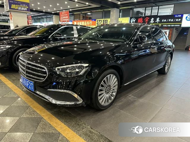 Mercedes-Benz E-class id 4209424 из Китая 7