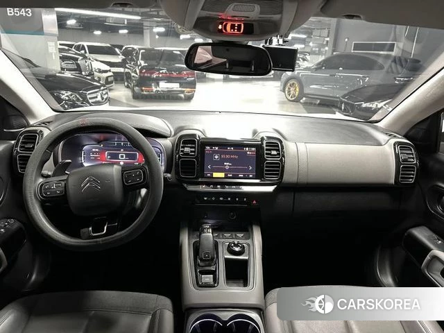 Citroen / DS C5 Aircross id 3911282 из Кореи 16