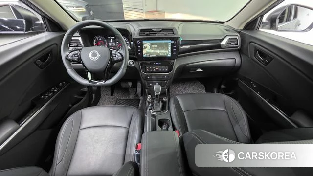 Ssangyong The New Tivoli id 4635093 из Кореи 29