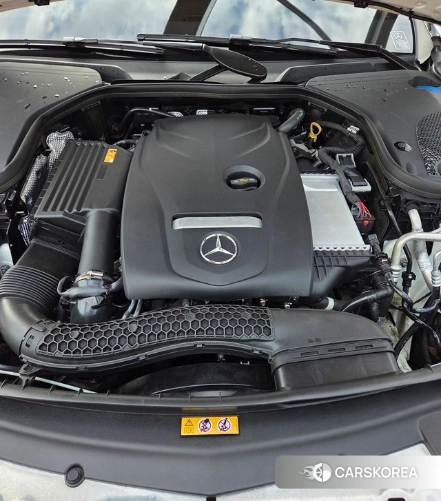 Mercedes-Benz E-Class W213 id 4871652 из Кореи 13