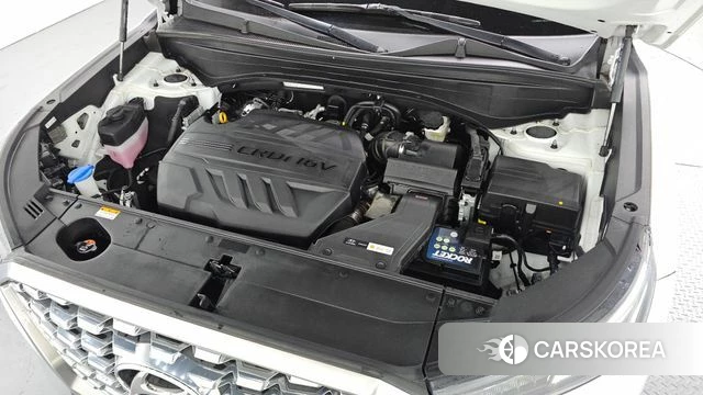 Hyundai Palisade id 4309333 из Кореи 28