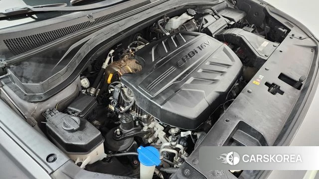 Hyundai Santa Fe TM id 4188200 из Кореи 30