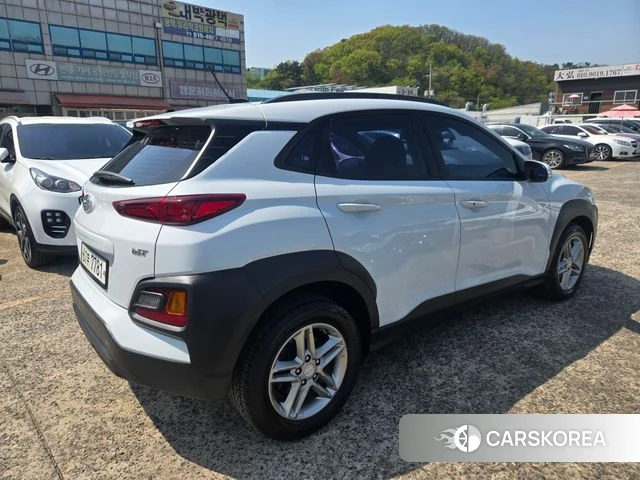 Hyundai Kona id 3943074 из Кореи 16