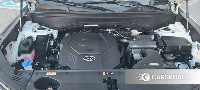 Hyundai The New Palisade id 4453278 из Кореи 16
