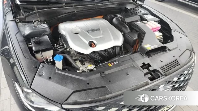 Hyundai The New Grandeur IG Hybrid id 3488970 из Кореи 16