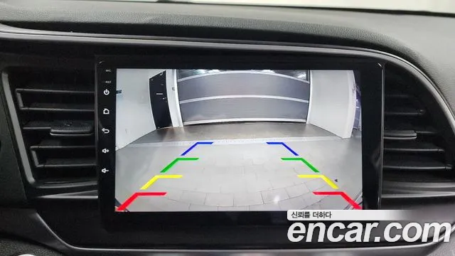 Hyundai The New Avante AD id 2533432 из Кореи 16