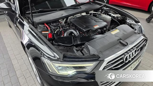 Audi A6 (C8) id 4245677 из Кореи 16