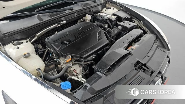 Hyundai Sonata (DN8) id 4403155 из Кореи 16