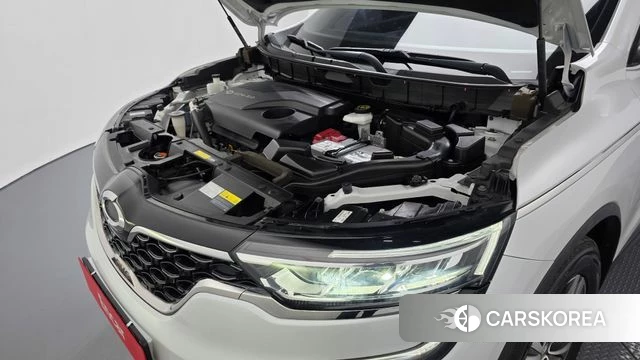 Renault Korea (Samsung) The New QM6 id 4224270 из Кореи 29