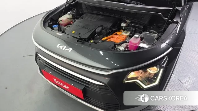 Kia Di Ol Nu Niro id 3524376 из Кореи 16