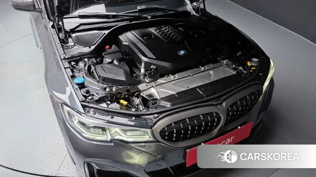 BMW 3 Series (G20) id 3011741 из Кореи 16