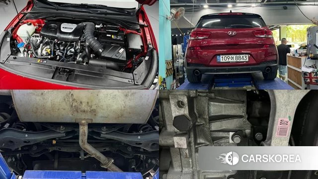 Hyundai i30 (PD) id 4501766 из Кореи 16