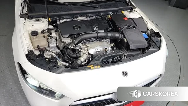 Mercedes-Benz A-Class W177 id 3053447 из Кореи 16