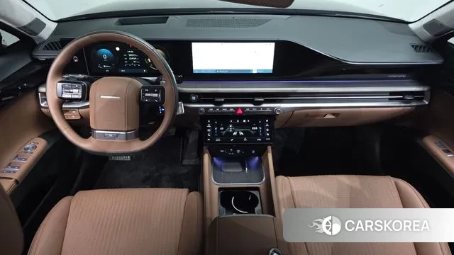 Hyundai Grandeur (GN7) id 3027083 из Кореи 16