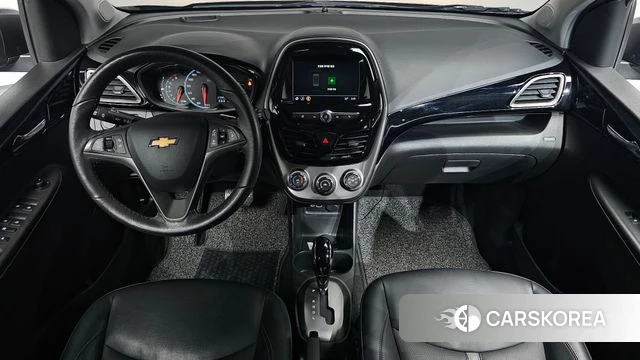 Chevrolet (GM Daewoo) The New Spark id 4343565 из Кореи 27