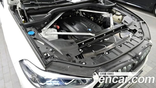 BMW X6 (G06) id 2911982 из Кореи 16